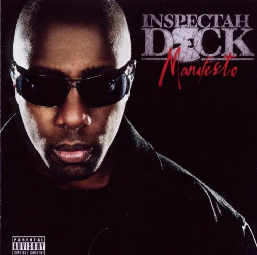 Manifesto by Inspectah Deck