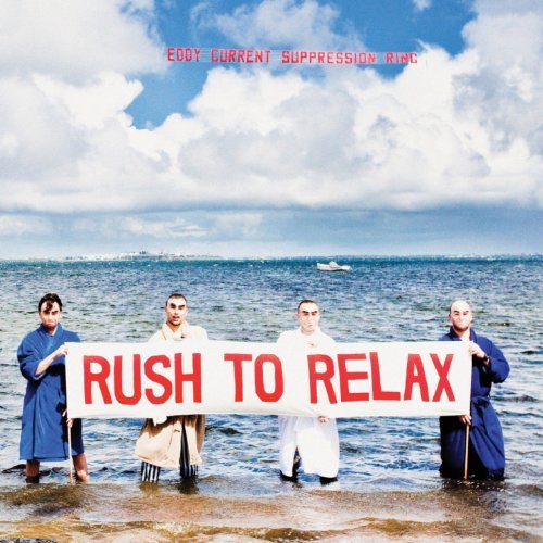 Rush To Relax by Eddy Current Suppression Ring