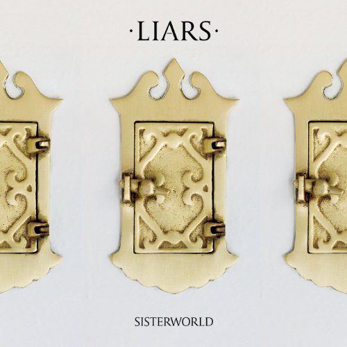 Sisterworld by Liars