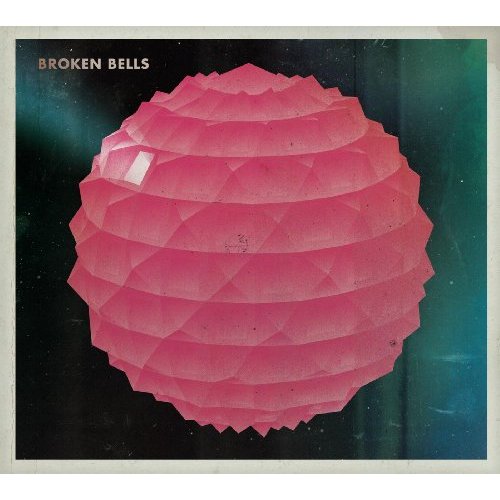 Broken Bells by Broken Bells Album Cover