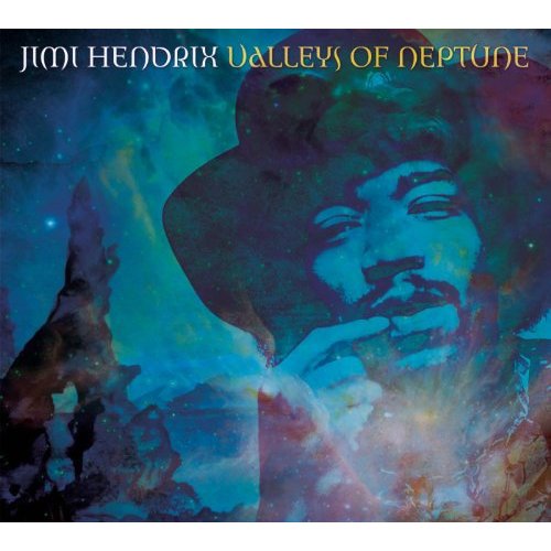 Valleys Of Neptune by Jimi Hendrix