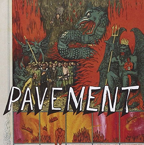 Quarantine The Past by Pavement