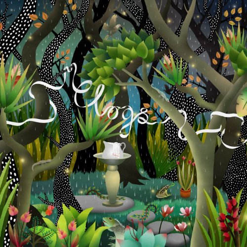 The Creatures In The Garden Of Lady Walton by Clogs