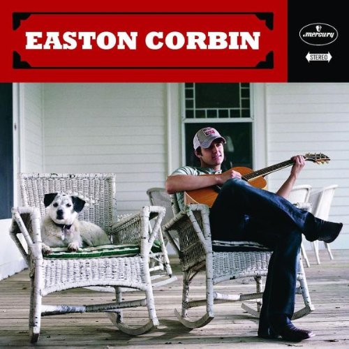 Easton Corbin by Easton Corbin Album Cover