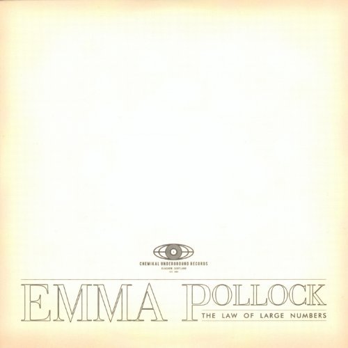 The Law Of Large Numbers by Emma Pollock