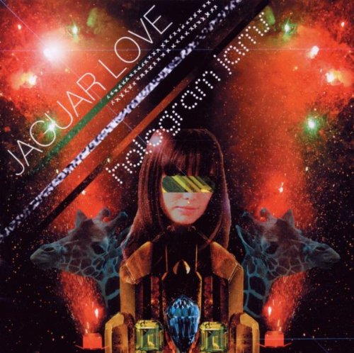 Hologram Jams by Jaguar Love