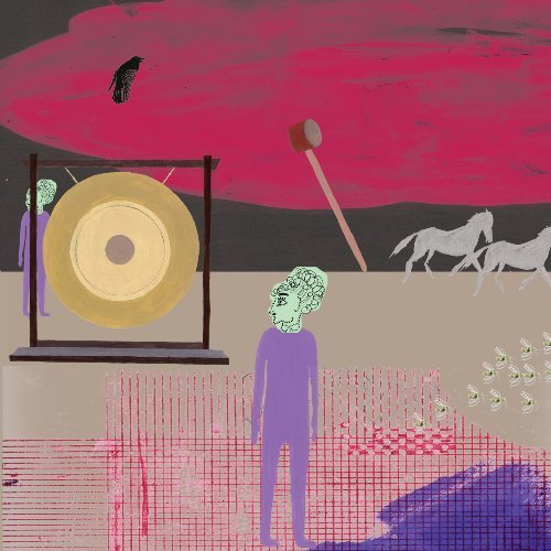 American Gong by Quasi