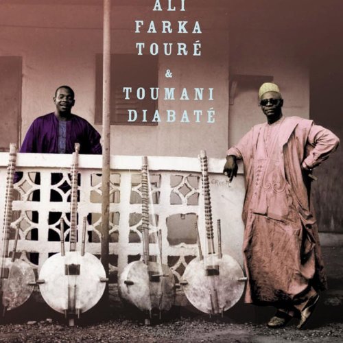 Ali & Toumani by Ali Farka Toure And Toumani Diabate