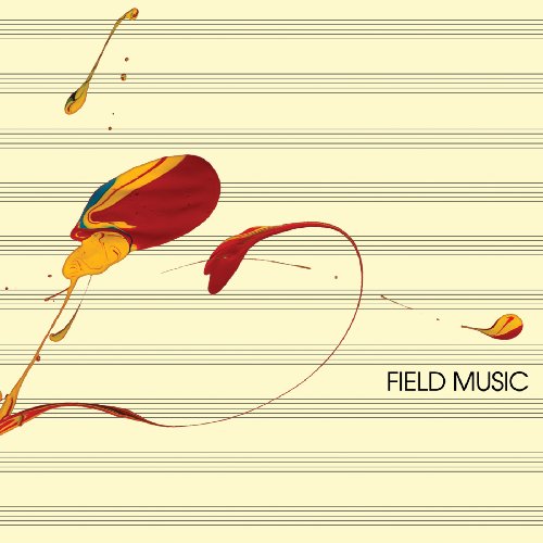 Field Music (Measure) by Field Music