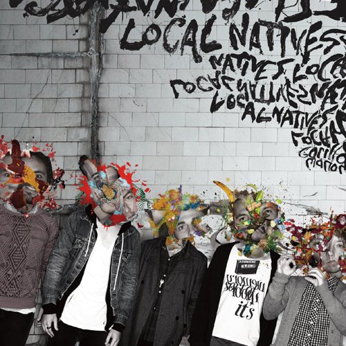 Gorilla Manor by Local Natives