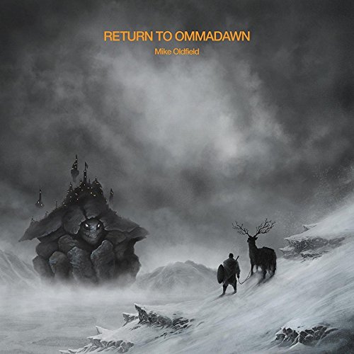 Return to Ommadawn by Mike Oldfield