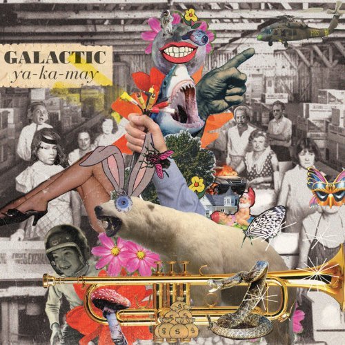 Ya-Ka-May by Galactic