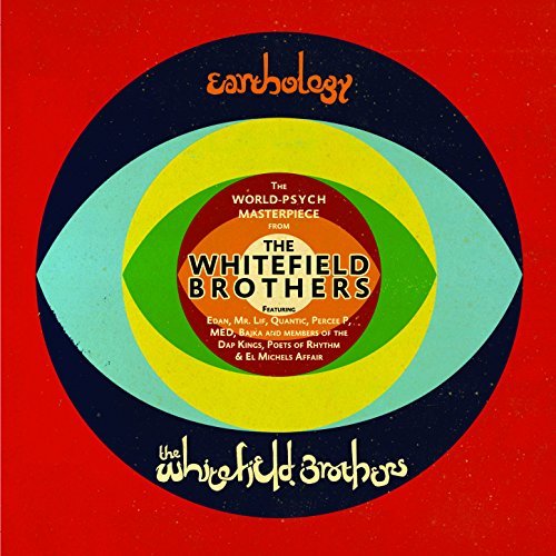Earthology by The Whitefield Brothers