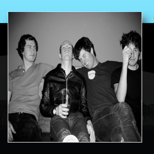 The Soft Pack by The Soft Pack Album Cover