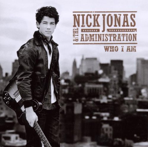 Who I Am by Nick Jonas And The Administration