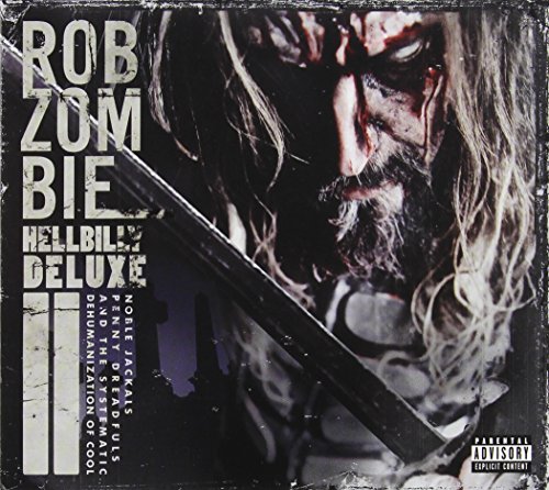 rob zombie hellbilly deluxe full album download