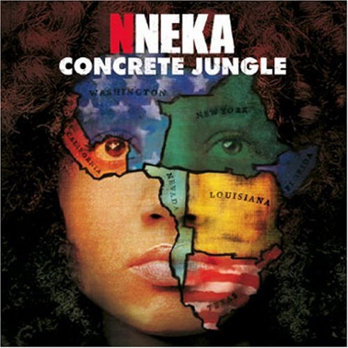 Concrete Jungle by Nneka