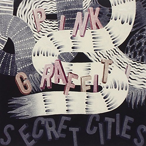 Pink Graffiti by Silver Cities