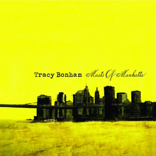 Masts of Manhatta by Tracy Bonham