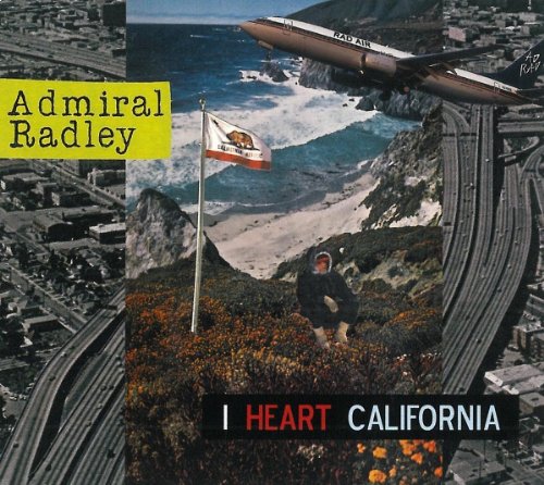 I Heart California by Jason Lytle