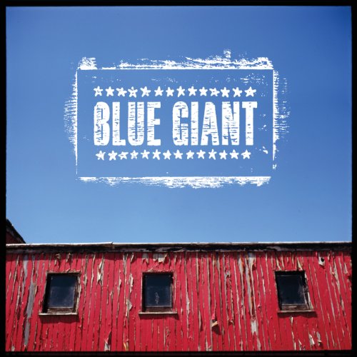 Blue Giant by Blue Giant Album Cover
