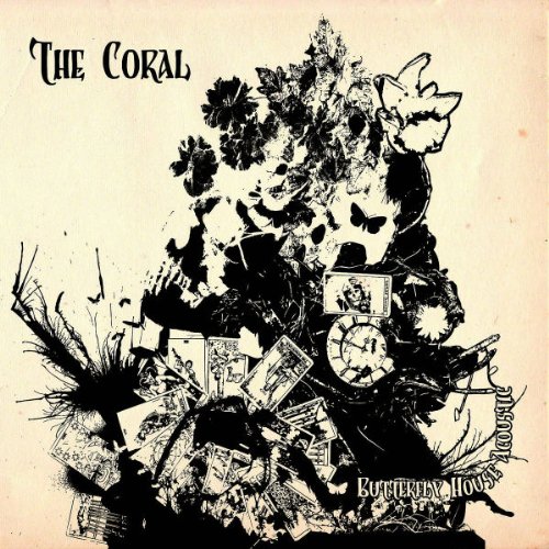 Butterfly House by The Coral
