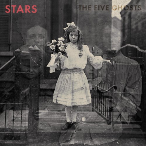 The Five Ghosts by Stars
