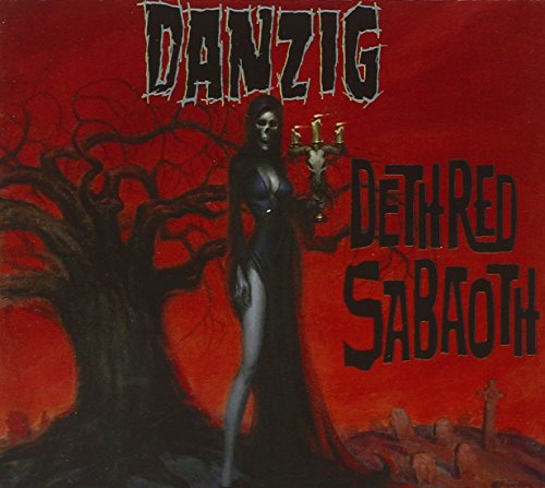 Deth Red Sabaoth by Danzig