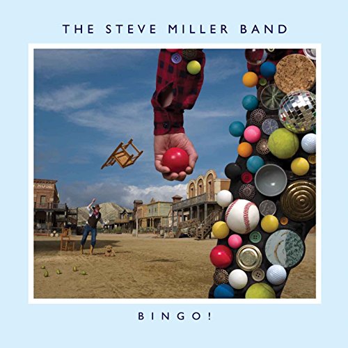 Bingo! by Steve Miller Band