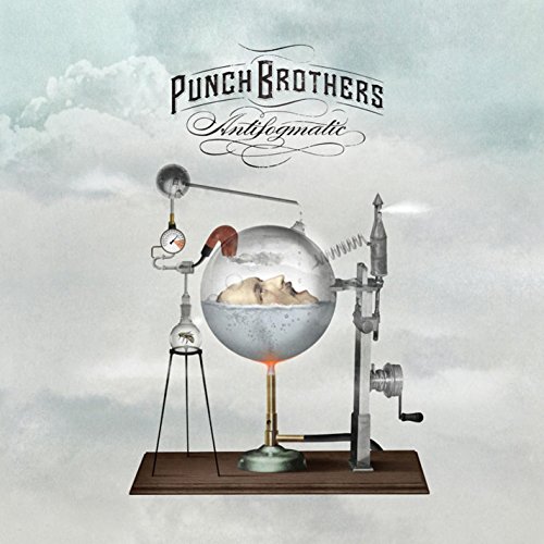 Antifogmatic by Punch Brothers