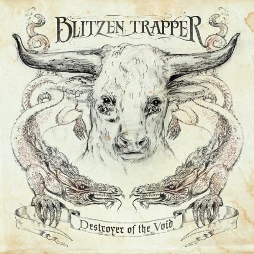 Destroyer Of The Void by Blitzen Trapper