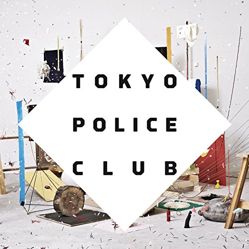 Champ by Tokyo Police Club