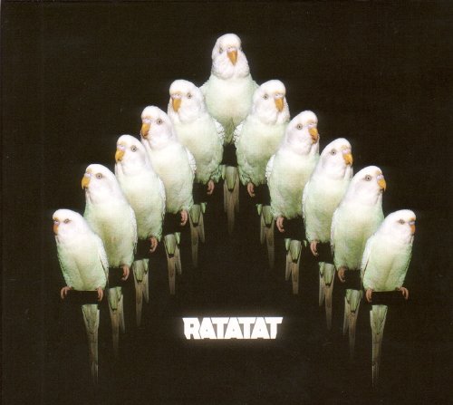 LP4 by Ratatat