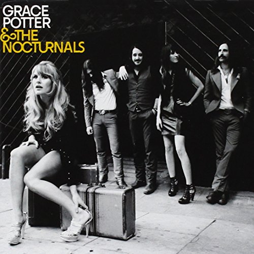 Grace Potter & the Nocturnals by Grace Potter & the Nocturnals Album Cover