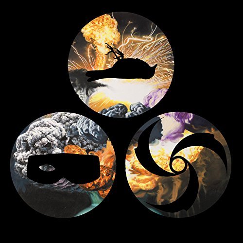 Nevermen by Nevermen Album Cover