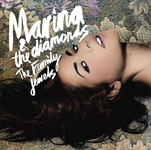 The Family Jewels by Marina and the Diamonds