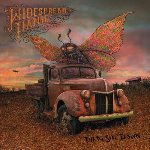 Dirty Side Down by Widespread Panic