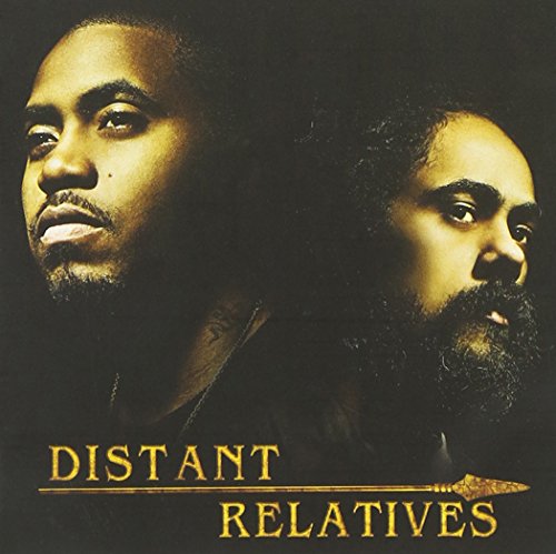 Distant Relatives by Nas And Damian Marley