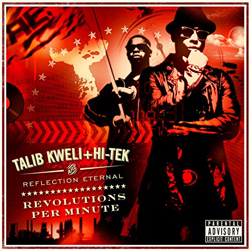 Revolutions Per Minute by Reflection Eternal
