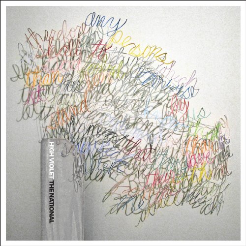 High Violet by The National