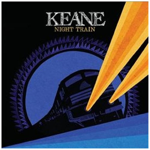 Night Train [EP] by Keane Album Cover