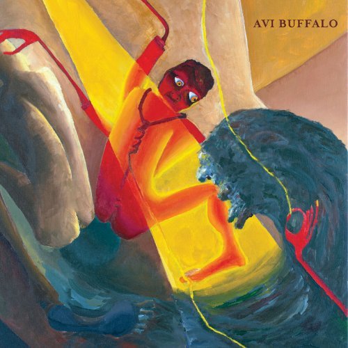 Avi Buffalo by Avi Buffalo Album Cover