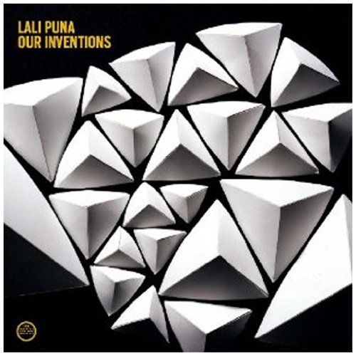 Our Inventions by Lali Puna