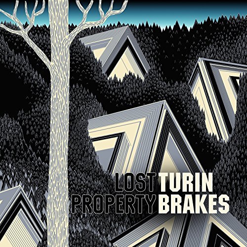 Lost Property by Turin Brakes Album Cover