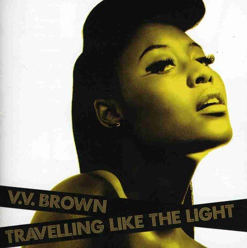 Travelling Like The Light by V.V. Brown