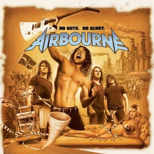 No Guts. No Glory. by Airbourne