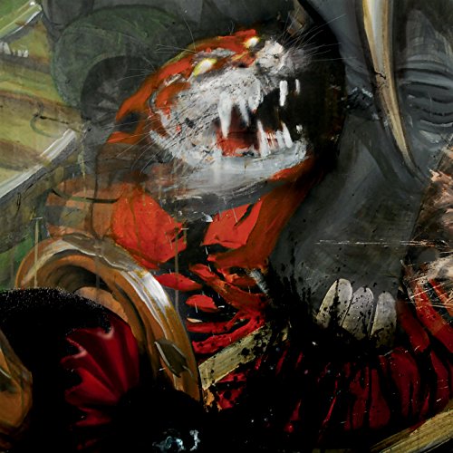 Jessica Rabbit by Sleigh Bells Album Cover