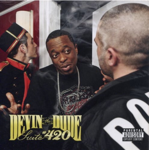 Suite #420 by Devin The Dude