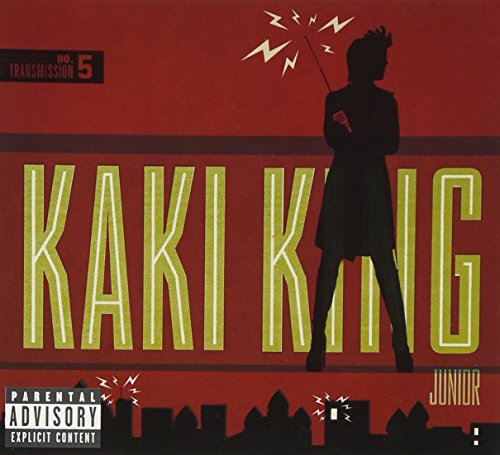 Junior by Kaki King