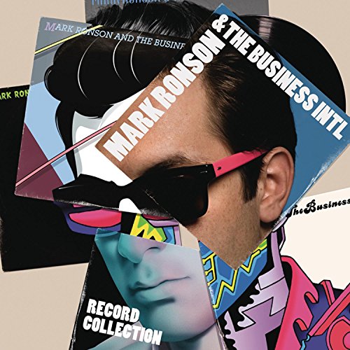Record Collection by Mark Ronson and the Business Intl